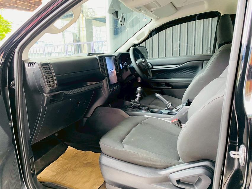FORD RANGER SINGLE CAB 2.0 XL 4WD MT ปี 2024 ลุยงานหนักสบาย พร้อมใช้งาน รูปที่ 8