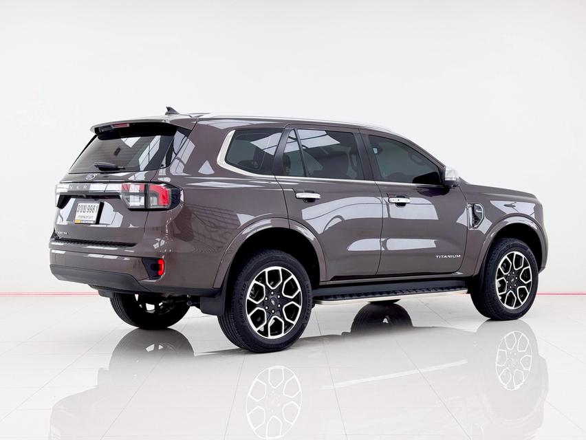 FORD EVEREST 2.0BI-TUBRO TITANIUM PLUS 2023