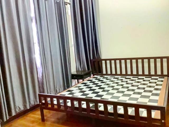 กรุงเทพกรีฑา5-7-9 บ้านเดี่ยว 2 ชั้นหลังมุม 4นอน 40 ตร.วา. MRTแยกลำสาลี 800 ม. 160 ตร.ม. 3 น้ำ พร้อมเฟอร์ฯ . รร.นานาชาติเ 5