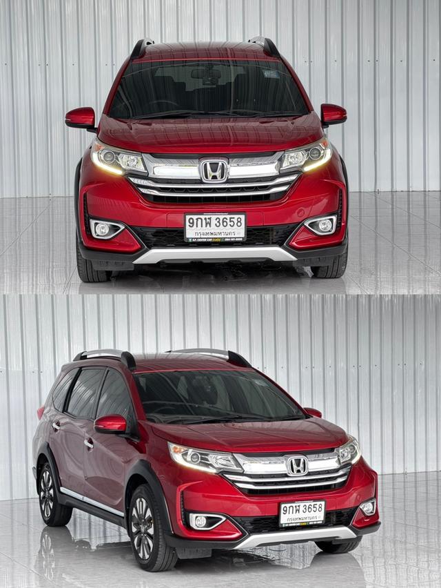รถสวยสภาพดี Brv 1.5SV ตัวท๊อป