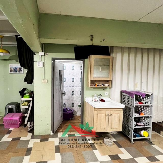 ขายตึก4.5ชั้น 26ตรว. ซ.คู้บอน27 ใกล้ตลาดเช้า ทำเลค้าขาย 6