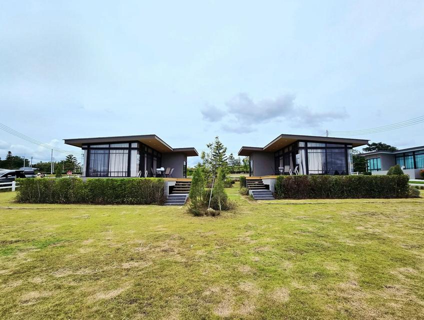 Rare Khao Yai Pool Villa  Panoramic views, 2 villas, pet-friendly. Turnkey Airbnb ready for 14.9M THB. Don't miss out 2