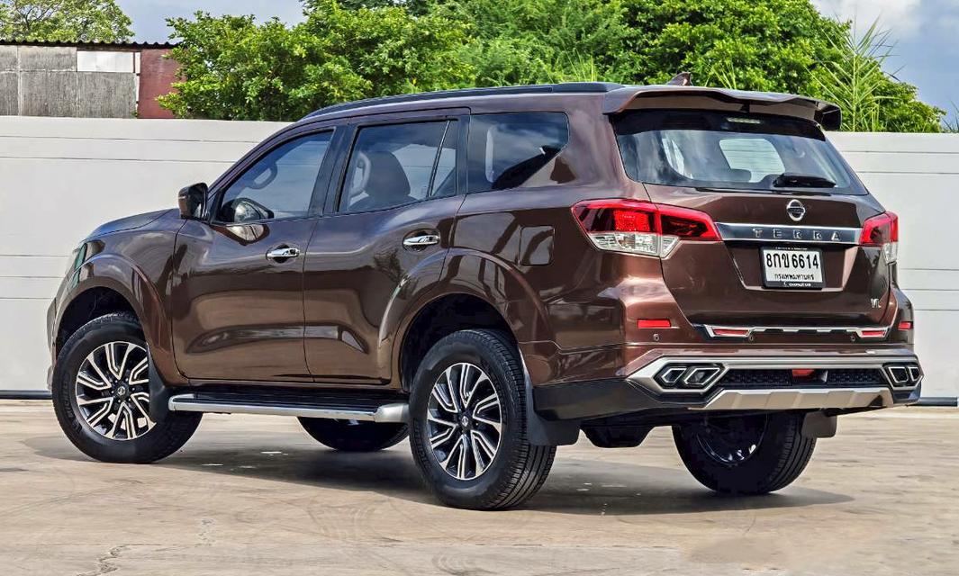 ขาย NISSAN TERRA 2.3 V ปี 2018