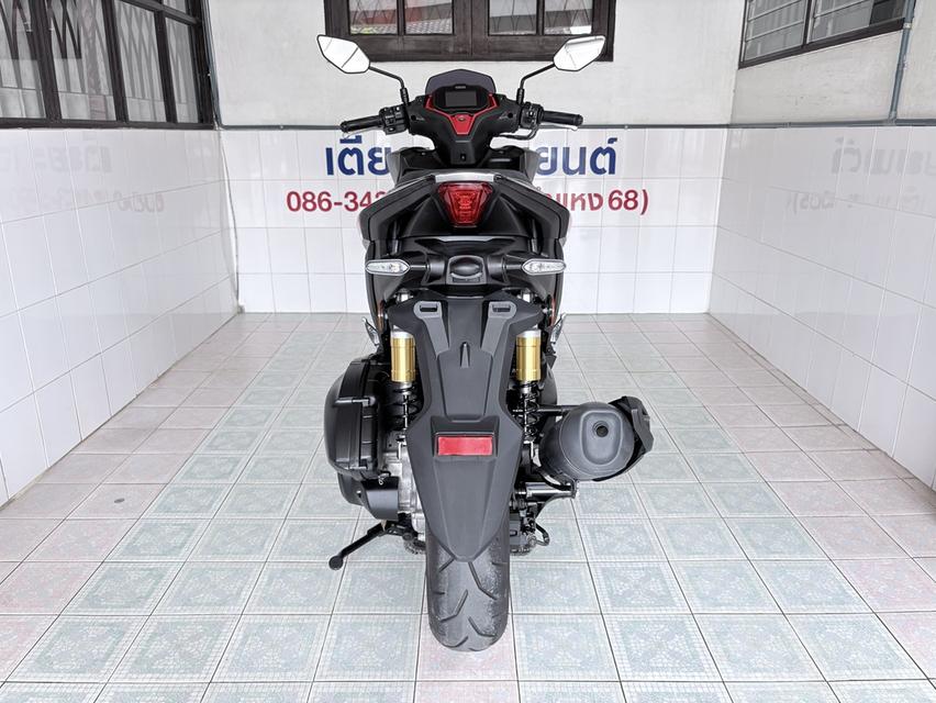 Yamaha Aerox ABS วิ่ง 6000 โล ปี68 รูปที่ 9