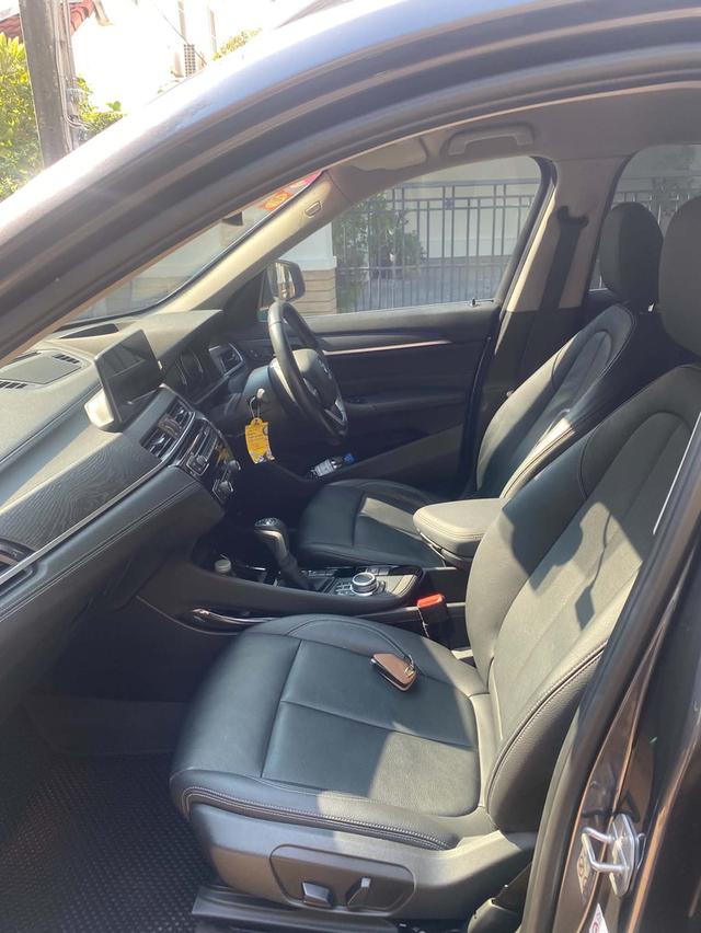 ส่งต่อรถบ้านสภาพนางฟ้า BMW X1 xLine จดทะเบียนปี 2021 BSI+Warranty เหลืออีก 3 ปี 2026-2028 รูปที่ 6