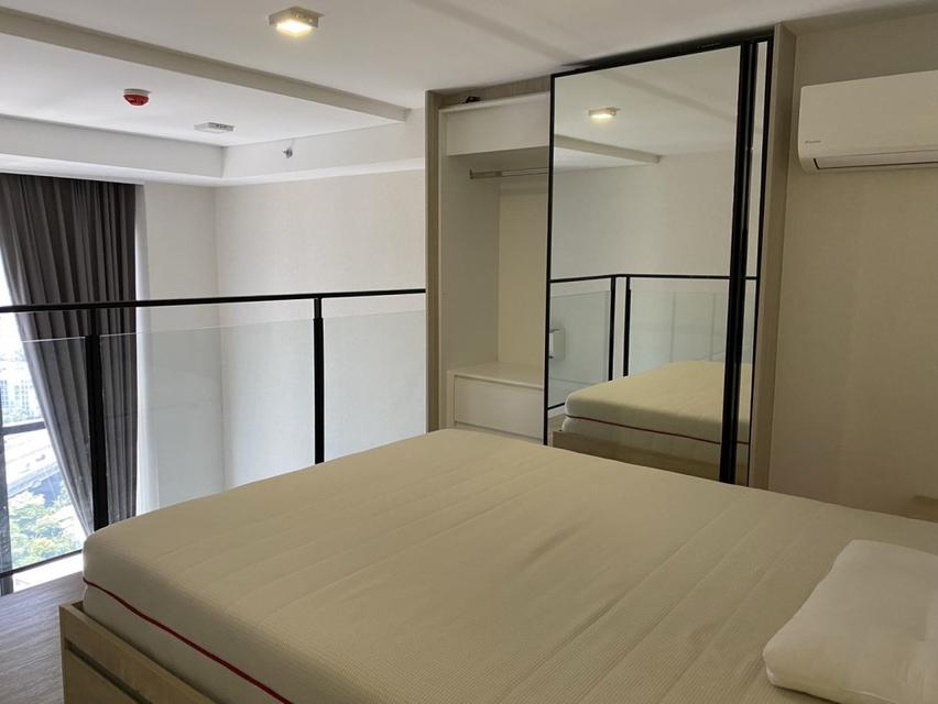 ให้เช่า Siamese Sukhumvit 48 - 35 ตร.ม. ชั้น 19 DUPLEX, วิว BTS สายสีเขียว*Fully Furnished* 3