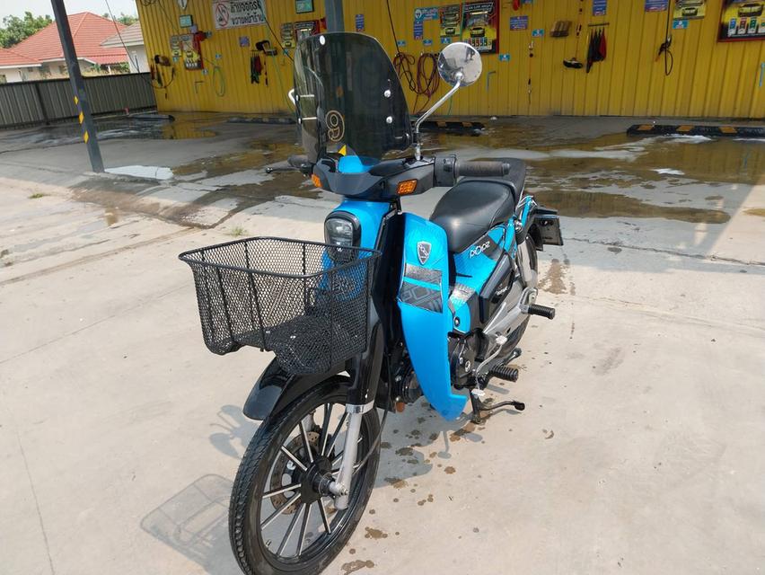 GPX 125 POPZ มือสอง ปี2023 21,900บาท รูปที่ 3