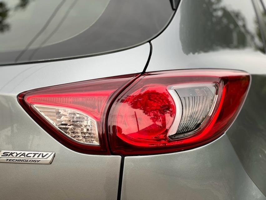 (แจ้งรหัสรถ NCT180).Mazda CX5 2.0 C ปี 2015 จด 2016 รูปที่ 6