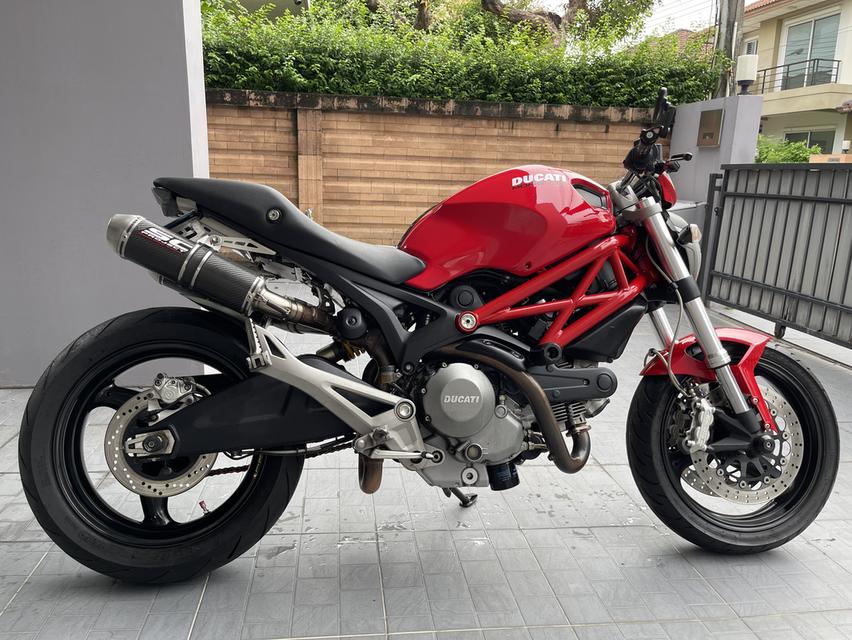 ขาย Ducati Monster 795 ปี 14 5