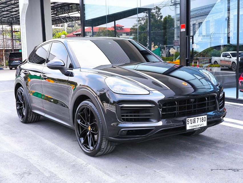 2024 PORSCHE CAYENNE Lightweight Sports Package COUPE E - HYBRID รหัส KPV7180 3