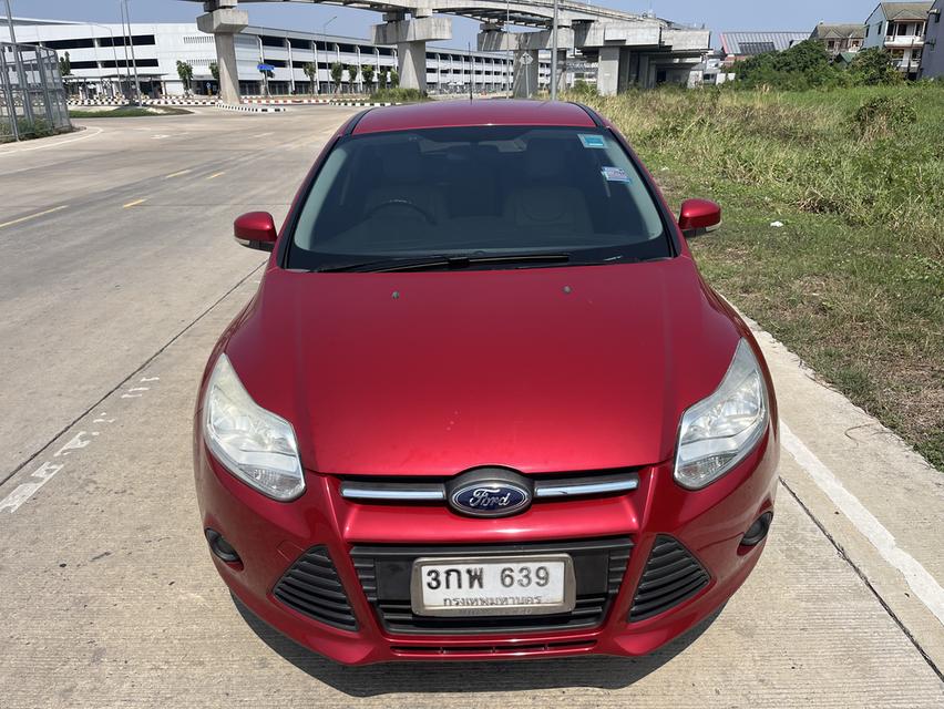 Ford focus 1.6 at 2014