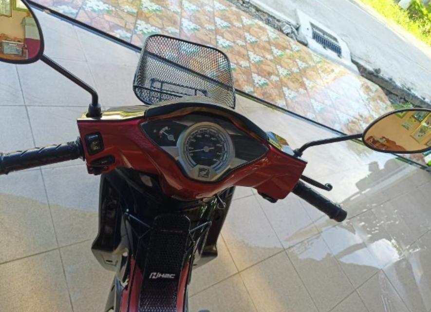 Honda Wave 125i มือสอง 4