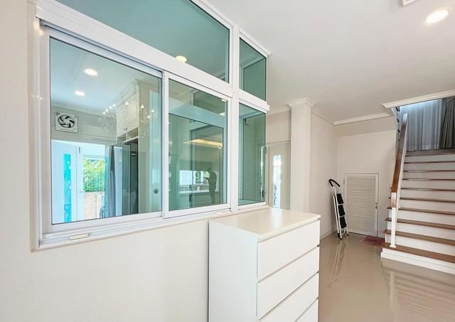 บ้านเดี่ยว 2 ชั้น คาซ่า พรีเมี่ยม ราชพฤกษ์-แจ้งวัฒนะ / Casa Premium Rajapruk-Chaeng Watthana ที่ดิน 55.6 ตร.ว. 3 นอน 3 น้ำ ตกแต่งพร้อมเข้าอยู่ ขายต่ำก 15