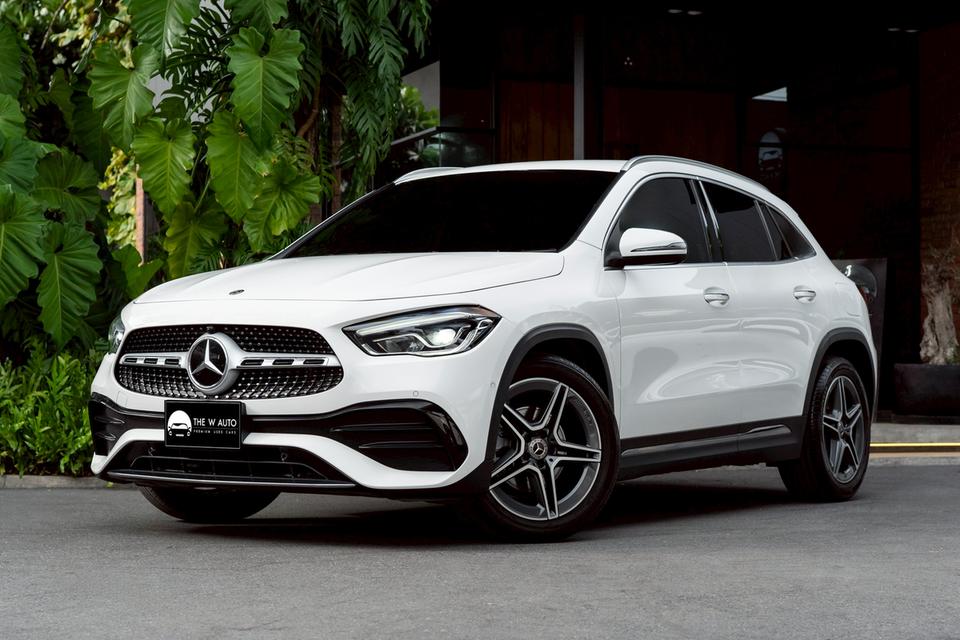 “Mercedes-Benz GLA200 AMG Dynamic“ ปี 2022