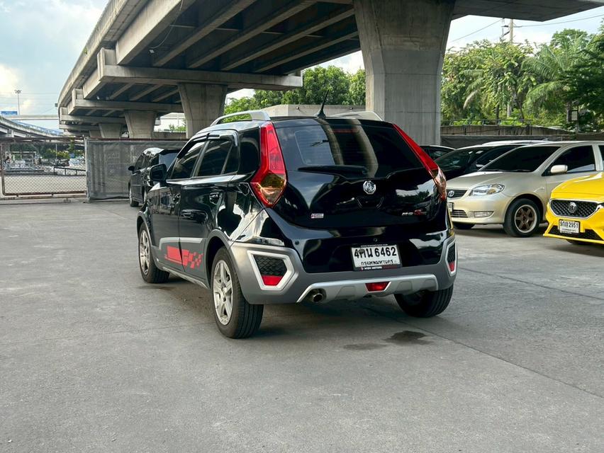 ขายรถ MG3 1.5 Xross ปี 2015 สีดำ เกียร์ออโต้ 6