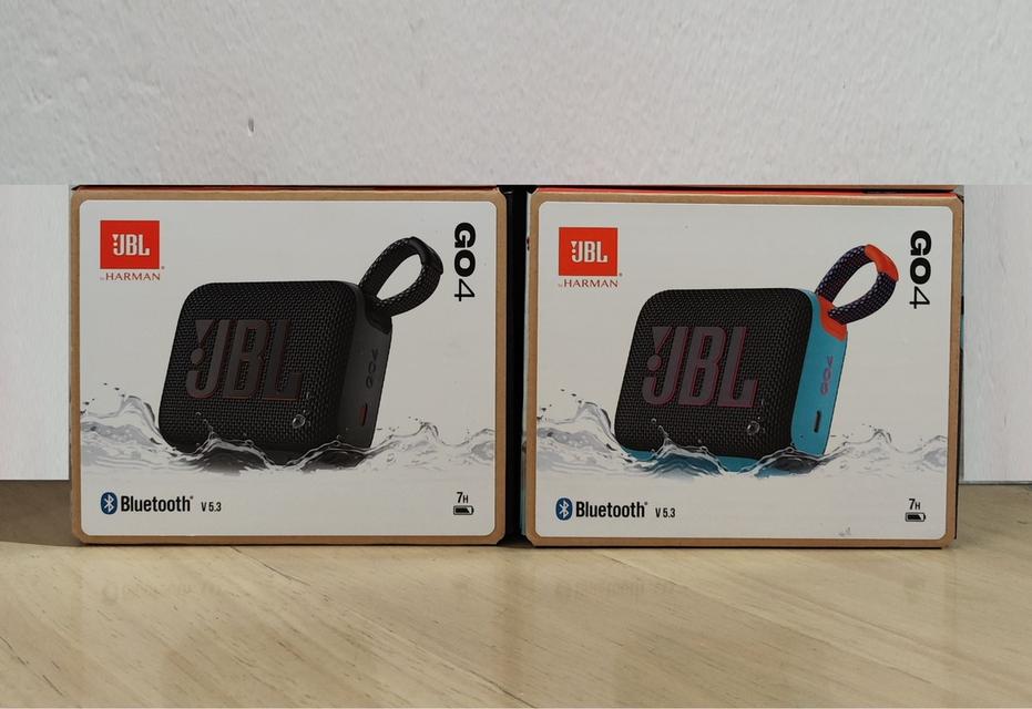 JBL Go 4 ของใหม่ ประกันศูนย์ไทยมหาจักร