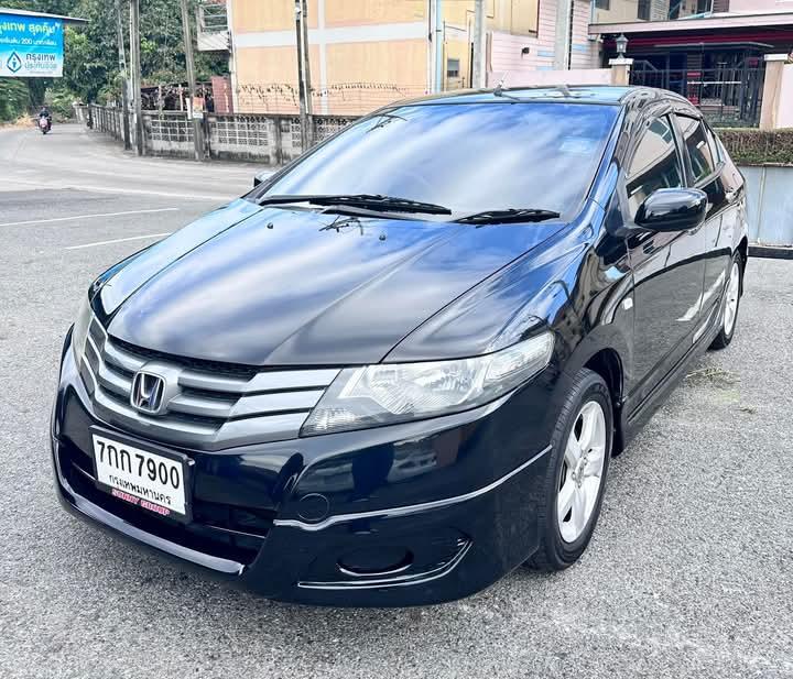 Honda City ขายถูก 2