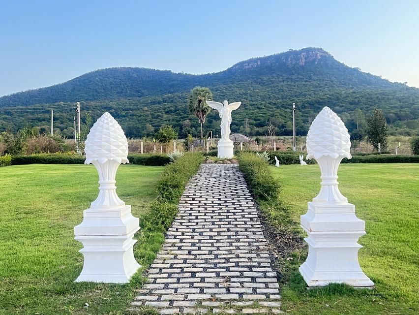 ขายที่ดินวิวสวย แก่งกระจาน 2