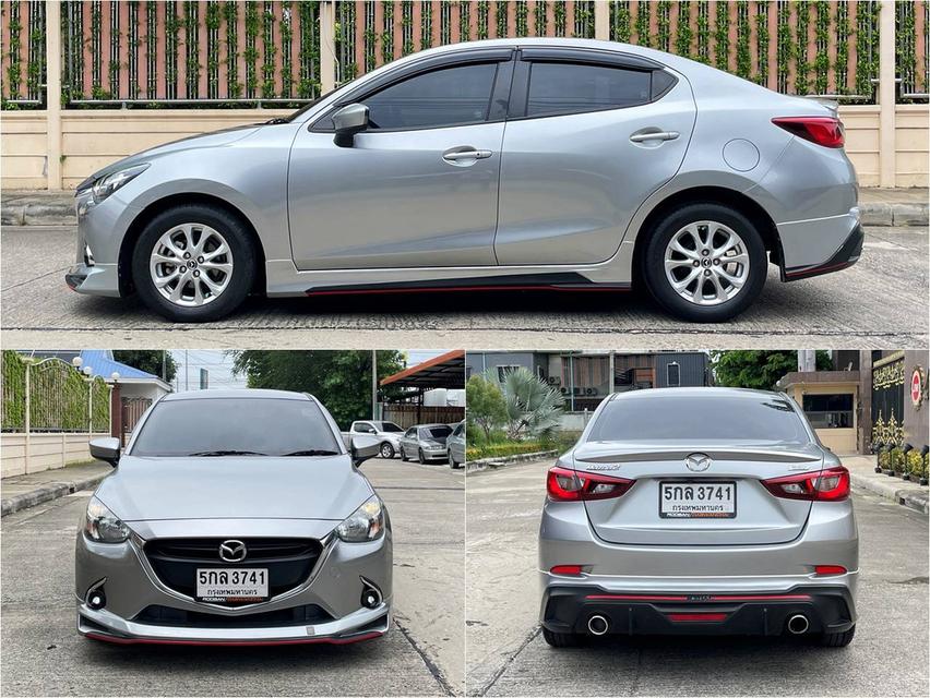 MAZDA 2 1.3 SKYACTIVE HIGH ปี 2016  3