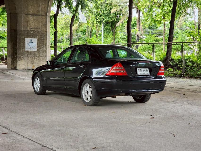 Benz C180 W205 ปี 2004 6