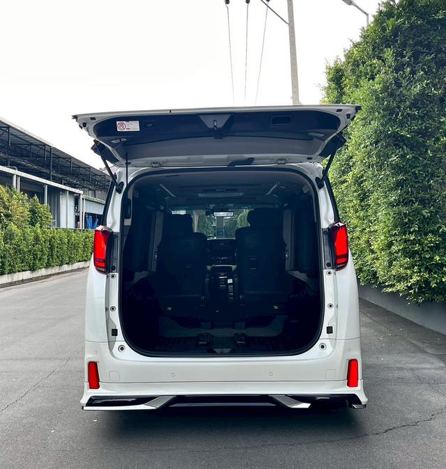 ขายToyota Alphard 2.5SC ปี23 19