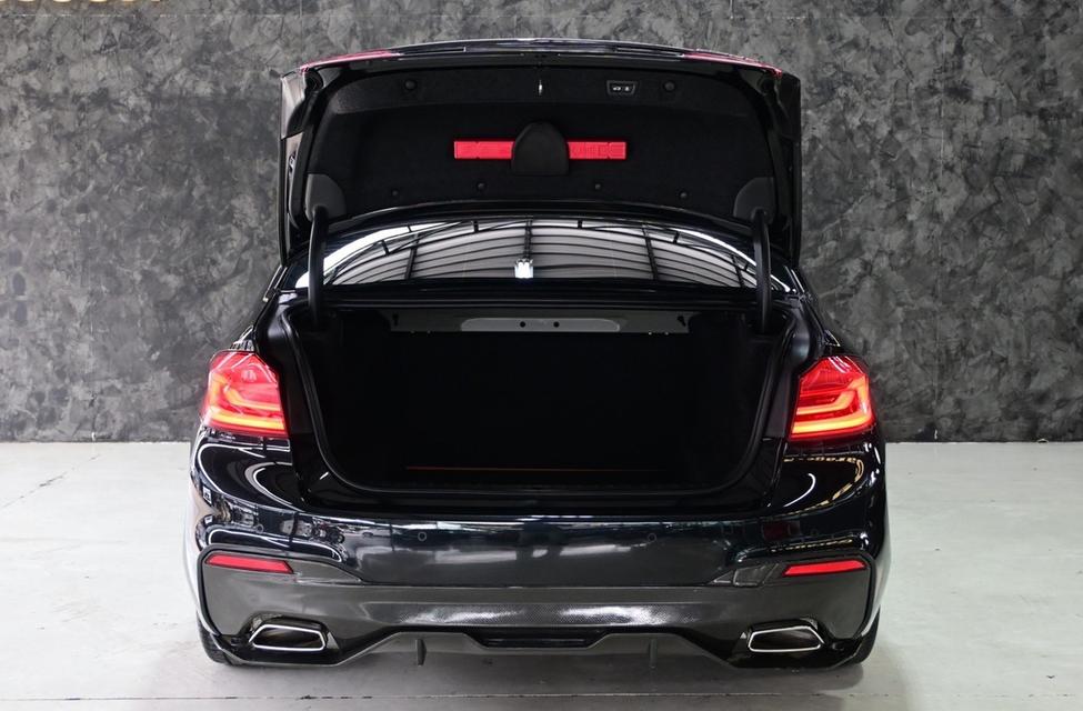 รหัสรถ BK3579 🚘 BMW 520d M Sport (G30) ปี 2019 รูปที่ 9