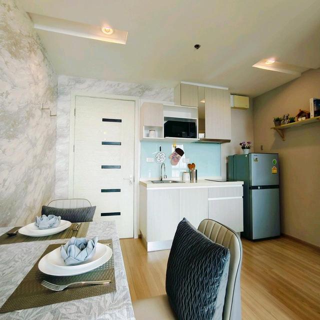 พร้อมเข้าอยู่  อาทีมีส สุขุมวิท 77  Building Inspection  For Sale 1 BR 2.75MB  6