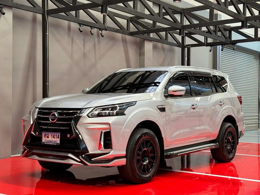 2023 NISSAN TERRA 2.3 VL 4WD รถมือเดียว 60,000 กม สภาพป้ายแดง รถเข้าศูนย์ทุกระยะ ไม่เคยมีอุบัติเหตุครับ