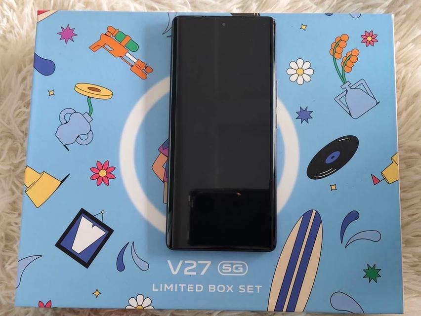 โทรศัพท์ Vivo V27 มือสอง 6