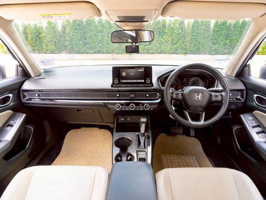 Honda Civic 1.5 EL Turbo ปีจด 2022 12