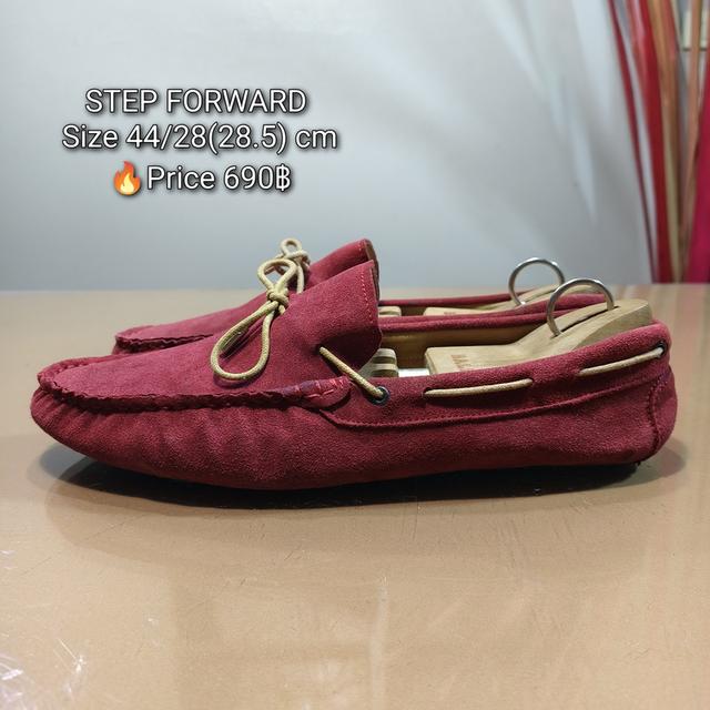 STEP FORWARD Size 44/28(28.5) cm🔥Price 690฿