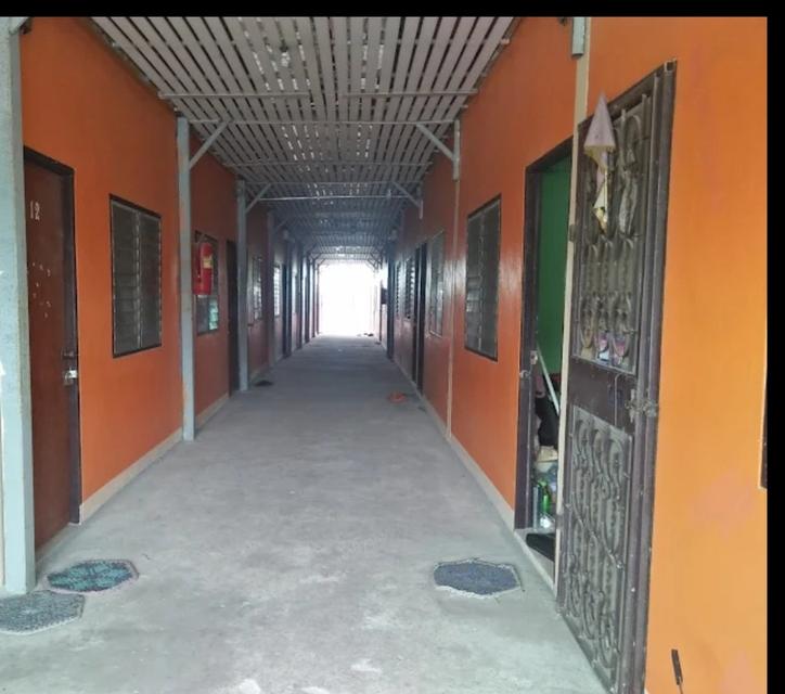 หอพัก20ห้อง ซอยพันฉกาจ หลังตลาดกกโก 4