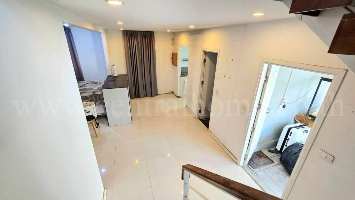 บ้านเดี่ยว พฤกษาวิลเลจ 32 ดีไลท์ ดอนเมือง - โลคัลโรด หลังมุม ถูกที่สุดในโครงการ 13