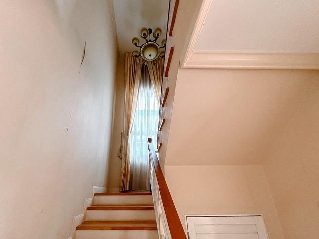 PP461 ขายบ้านเดี่ยว 2 ชั้น โครงการ เดอะ เซนโทร รามอินทรา โซนรามอินทรา  โครงการคุณภาพจาก AP เพียง 4.99 ล้านบาท ใกล้แฟชั่นไอส์แลนด์ เดอะพรอมานาด 9