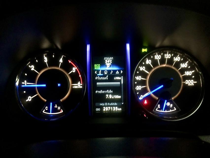 Toyota Fortuner 2.8V 2015 āļĢāļđāļāļĒāđāļāļĒāļāļĩāđ 4