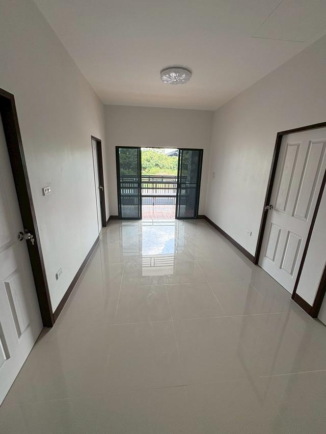 บ้านพร้อมที่ดิน เนื้อที่ 52.5 ตร.ว แหล่งชุมชน น้ำไม่ท่วม 9