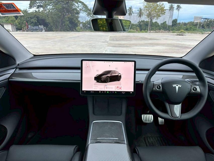 Tesla Model Y Performance ปี 2023 17