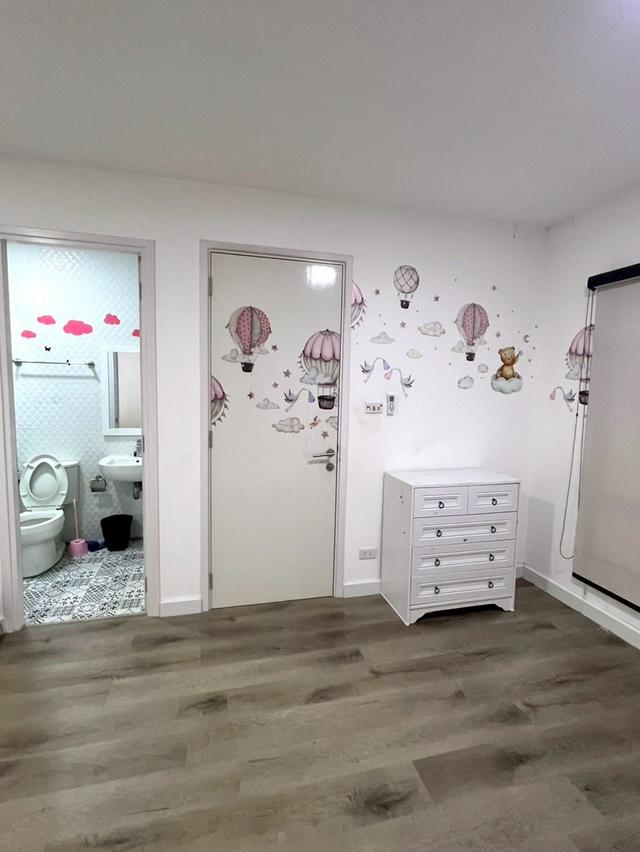 ขายบ้าน โฮมออฟฟิศ3ชั้น โครงการ ดิไอเฟล รามคำแหง- กรุงเทพกรีฑา 11