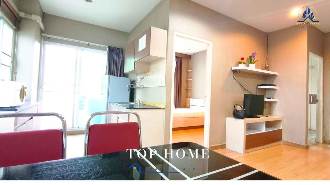 ขายด่วน❗️ #ห้องริม 2 ห้องนอน เดอะ ล็อฟ คอนโด โคราช (The Loft's Condo Korat) 8