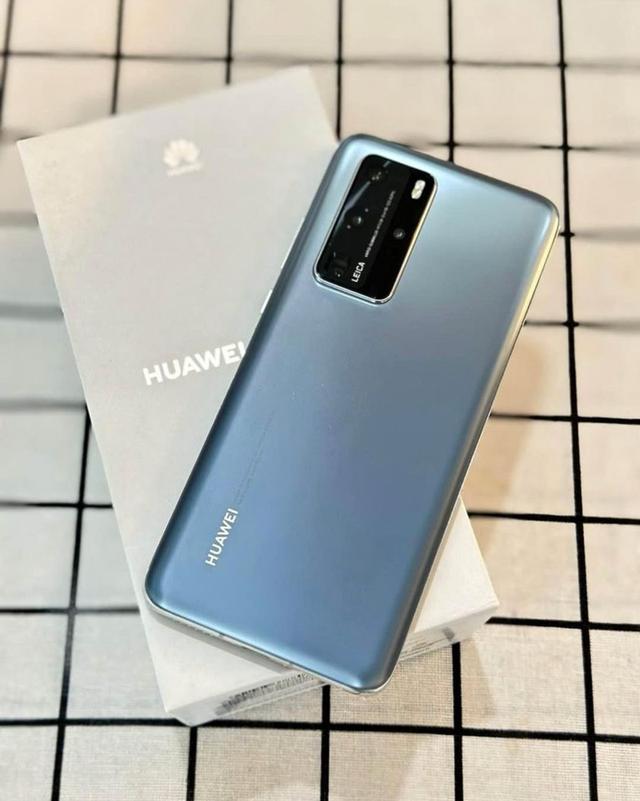 Huawei P40 Pro สภาพ 98% 1