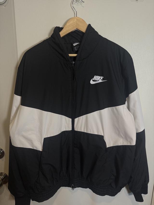 Nike Jacket Vintage Nike Big Logo