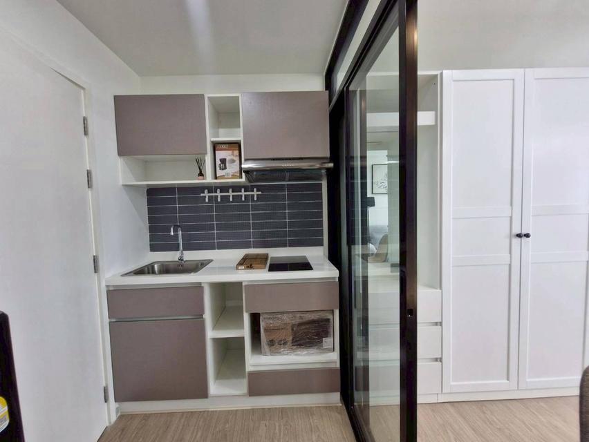 ให้เช่า WELA RAMKHAMHAENG 186 ห้องใหม่ 29 ตร.ม. ชั้น 8 เพียง 9,500 11