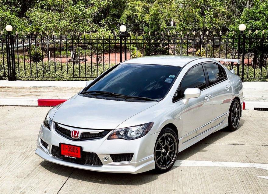 รหัสรถ GT3905 #Honda #Civic FD ปี 2009 mnc 1.8 เกียร์ ธรรมดา