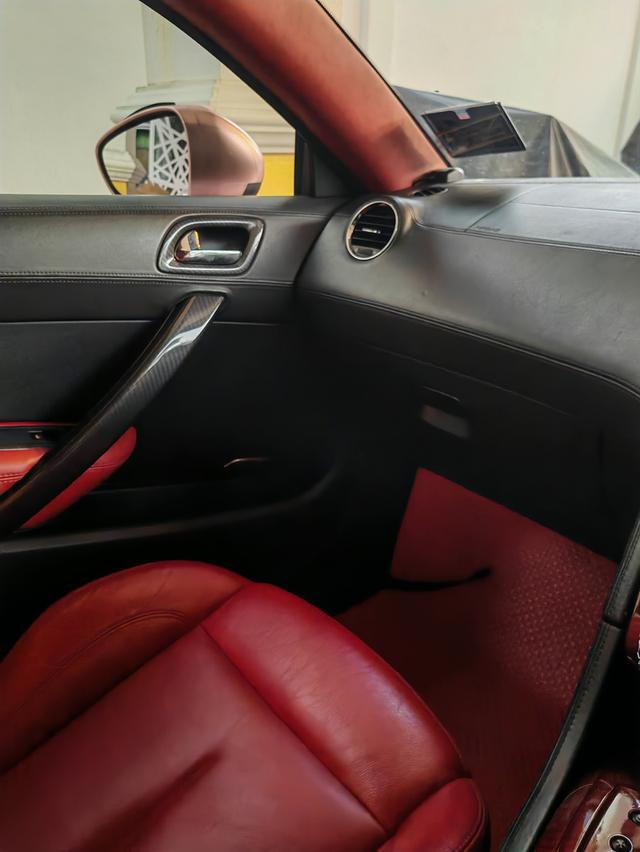 2011 PEUGEOT RCZ 1.6 Sport Coupe สีพิเศษ รูปที่ 12