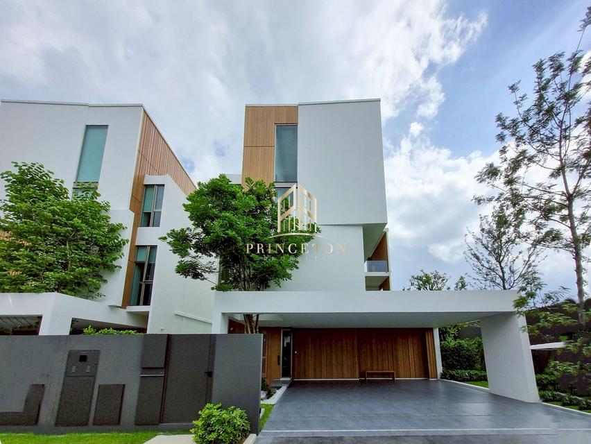 House For Rent VIVE Rama 9 in Modern Japanese Design 2