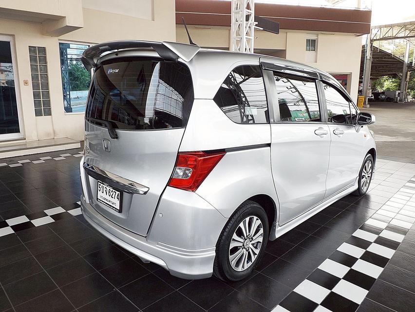 รหัสรถ KCY6274 HONDA FREED 1.5SE AUTO ปี 2013 รูปที่ 9