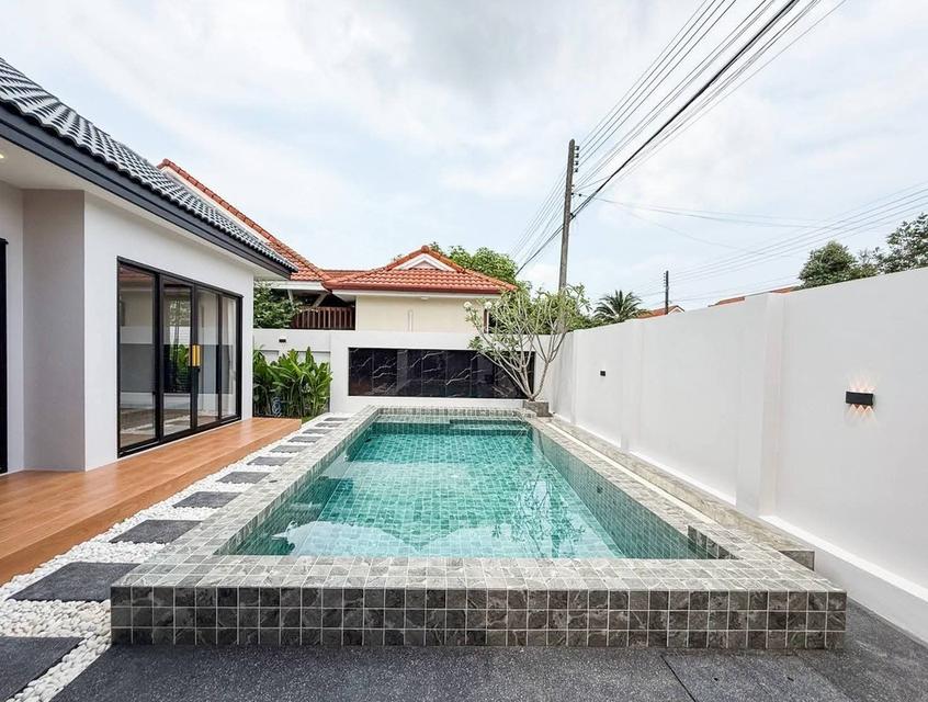บ้านพูลวิลล่า จังหวัดภูเก็ต 1