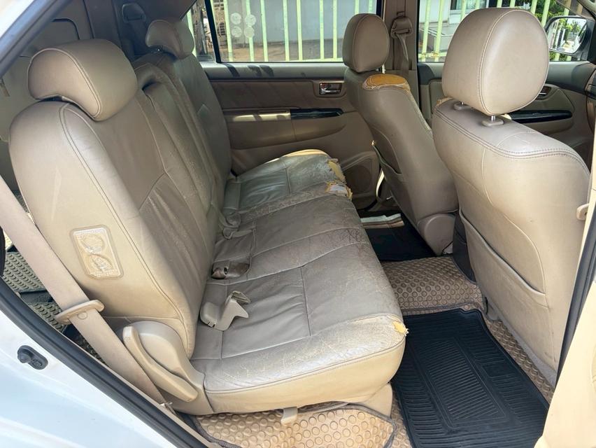 Fortuner แชมป์แท้ 3.0 ขับ 2 ปี 2011จด12🖍️ราคา 349,000 บาท ขายสด รูปที่ 17
