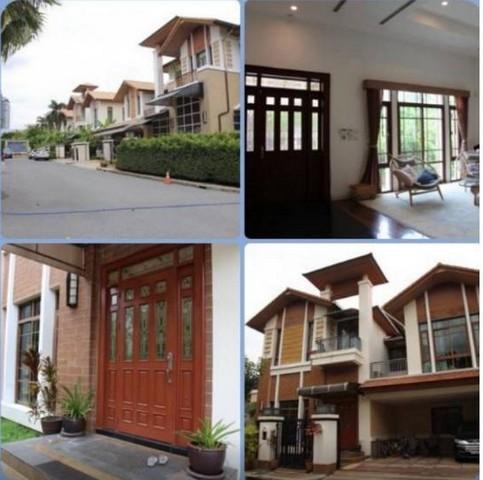 ขายบ้านเดี่ยวหรู บ้านแสนสิริ สุขุมวิท 67 Baan Sansiri Sukhumvit 67 ใกล้ BTS พระโขนง ขายพร้อมผู้เช่า 6