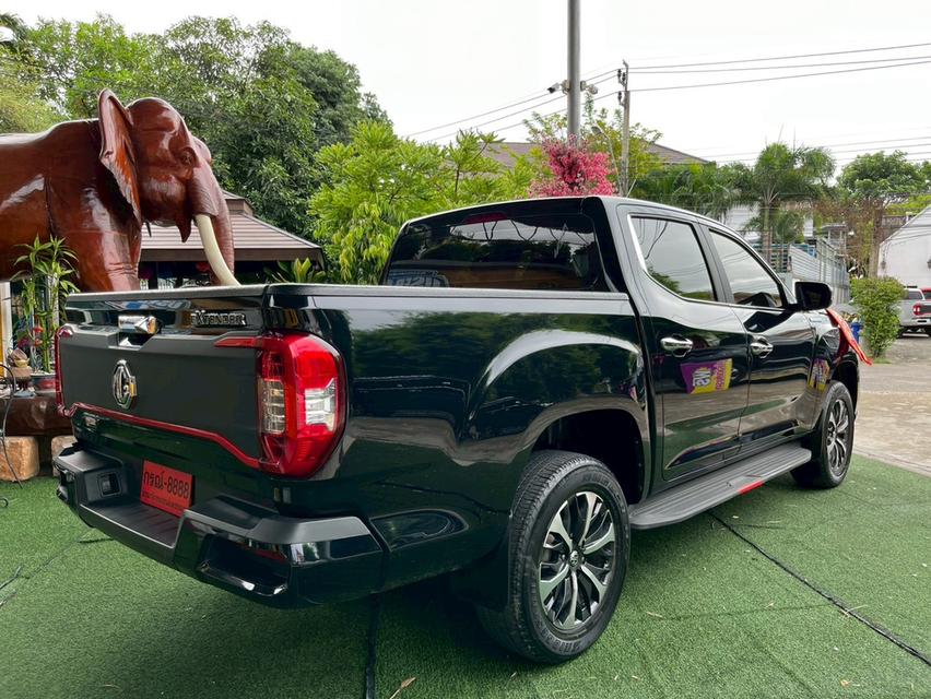 MG Extender 4 ประตู 2.0 GRAND X ปี 2023 เกียร์ออโต้ 10